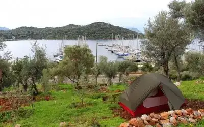 Kaş Evren Camping