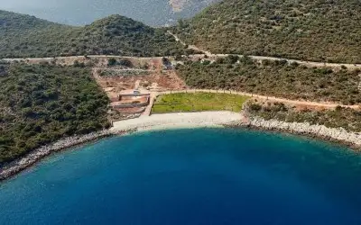 Kaş Belediyesi Halk Plajı