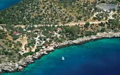 Kaş Kamping