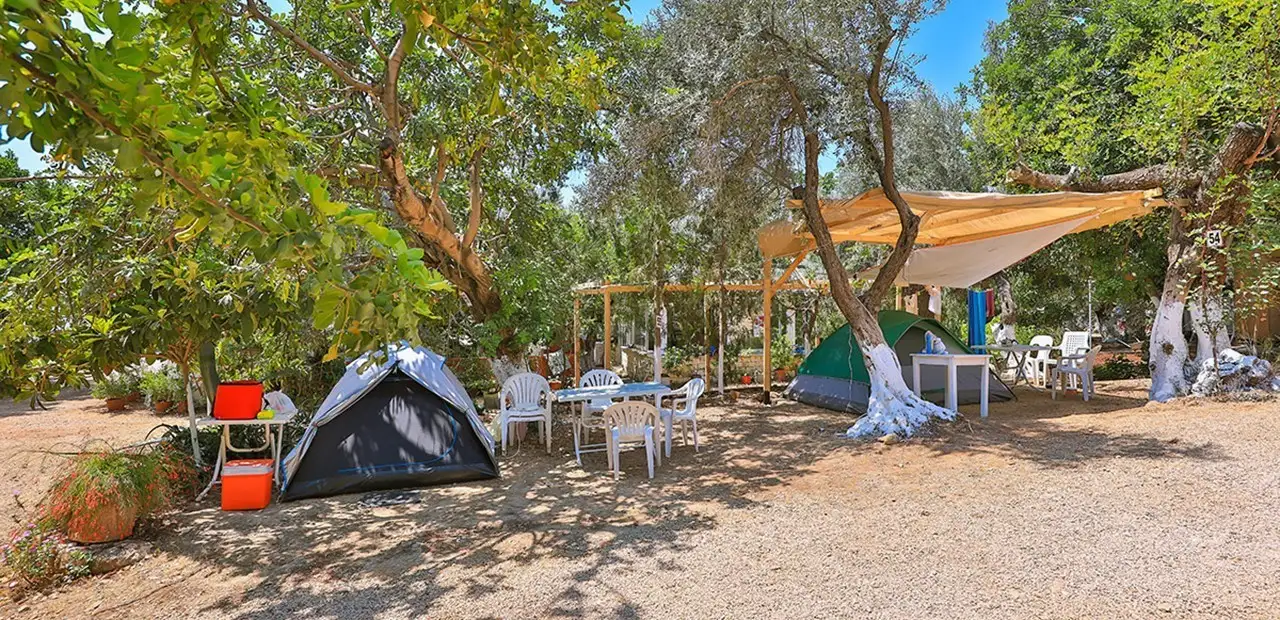 Kaş Olympos Mocamp