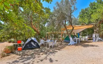 Kaş Olympos Mocamp