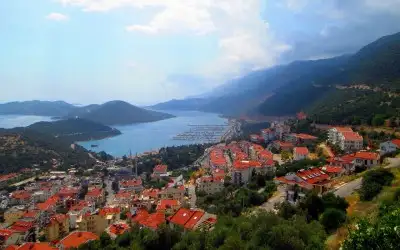 Kaş'ın En İyi Plajları: Kaş’ın En İyi 13 Plajı