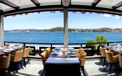 Kaşıbeyaz Bosphorus