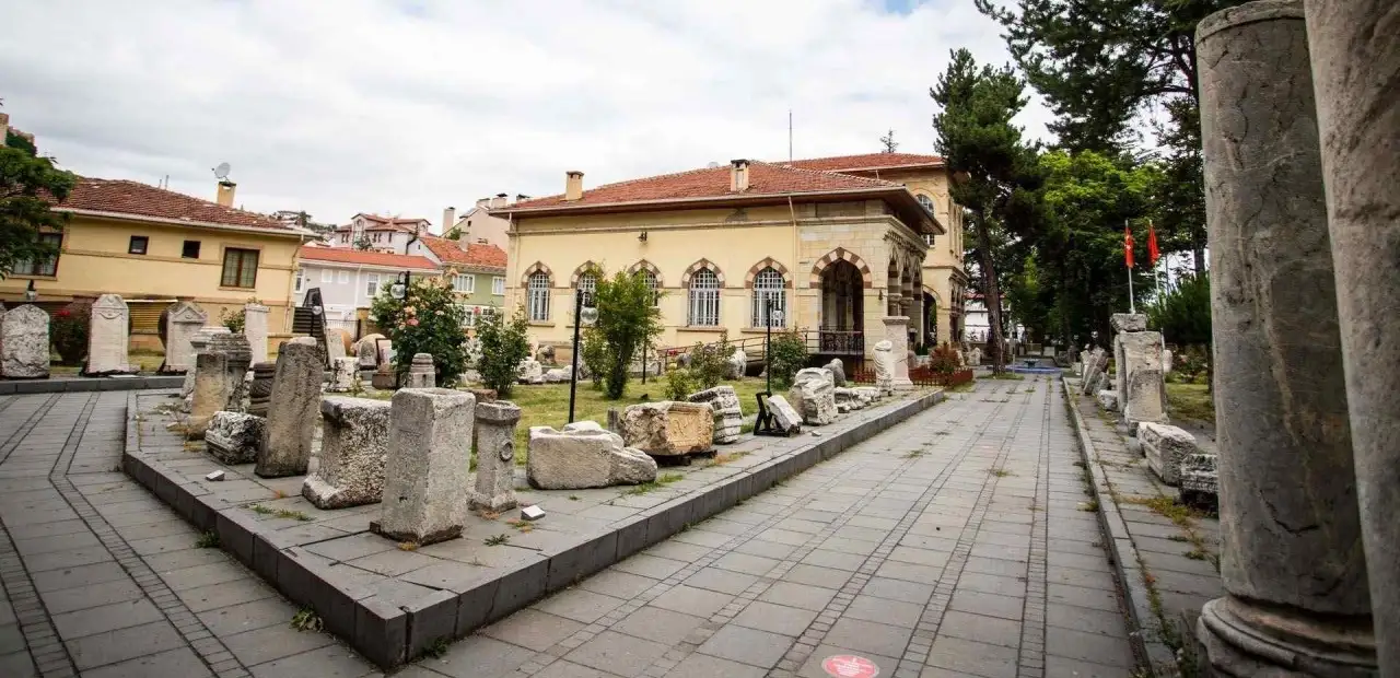 Kastamonu Arkeoloji Müzesi