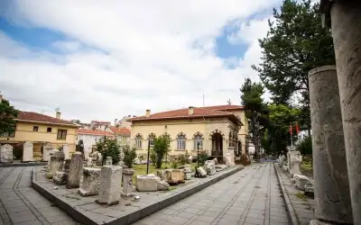 Kastamonu Arkeoloji Müzesi
