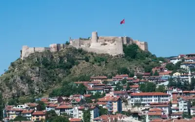 Kastamonu Kalesi
