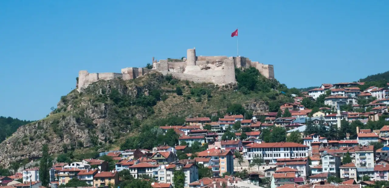 Kastamonu Kalesi