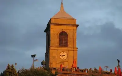 Kastamonu Saat Kulesi