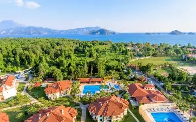 Katrancı Park Hotel