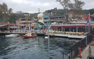 Kavak Baba Restaurant