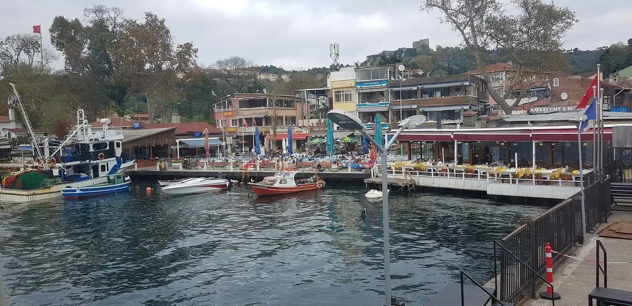 Kavak Baba Restaurant