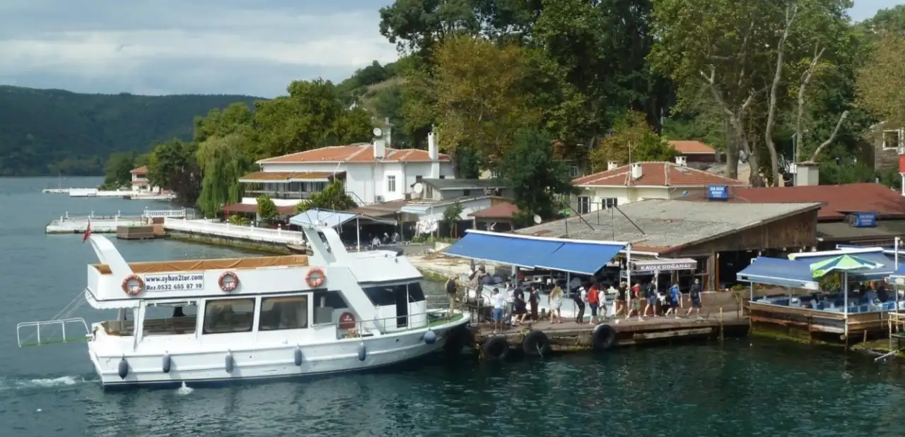 Kavak Doğanay Restaurant