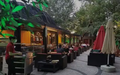 Kavaklıpark Ataköy