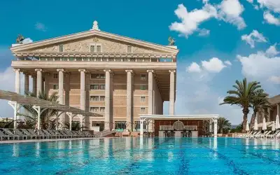 Kaya Artemis Resort & Casino