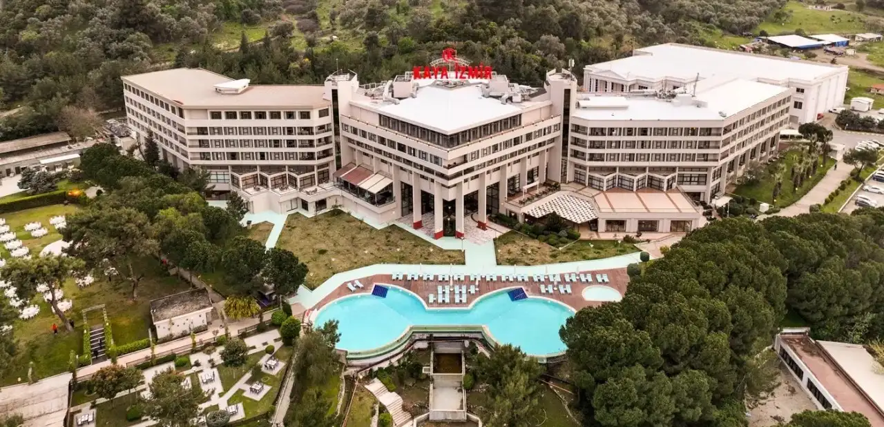 Kaya İzmir Thermal & Convention Center