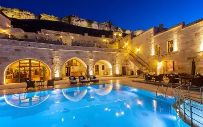 Kayakapı Premium Caves