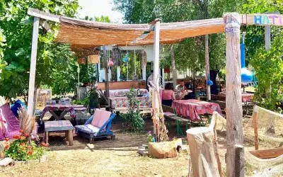 Kayaköy Jungle Camping