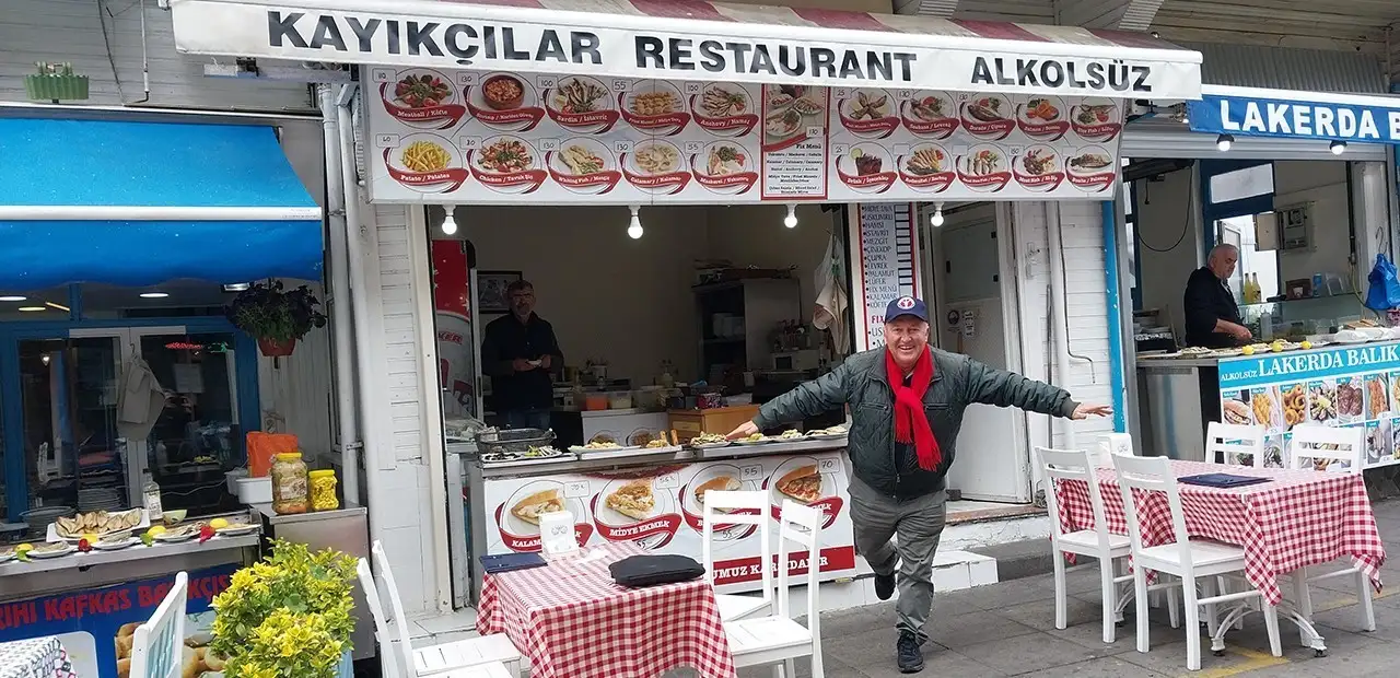Kayıkçılar Restaurant