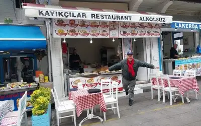 Kayıkçılar Restaurant