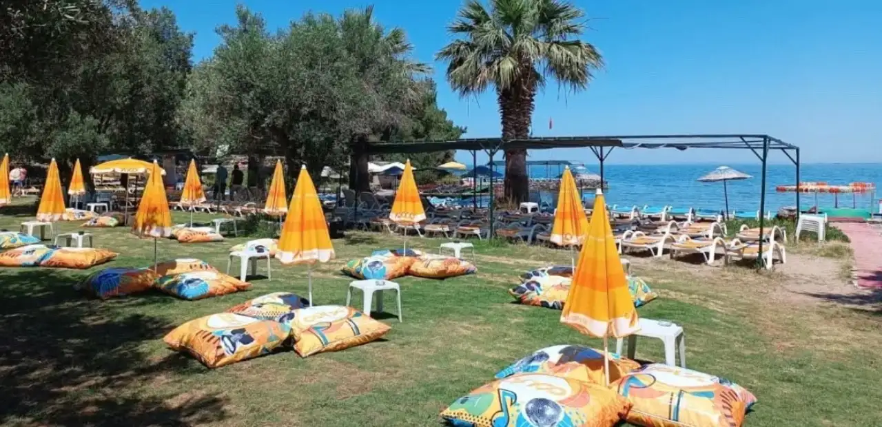Kayra Beach Club