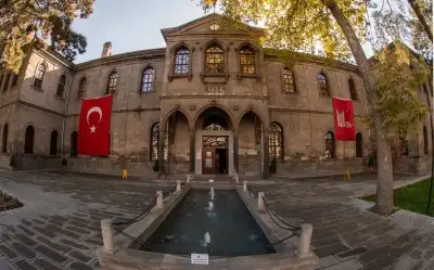 Kayseri Milli Mücadele Müzesi