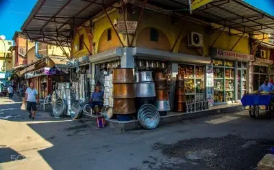 Kazancılar Çarşısı