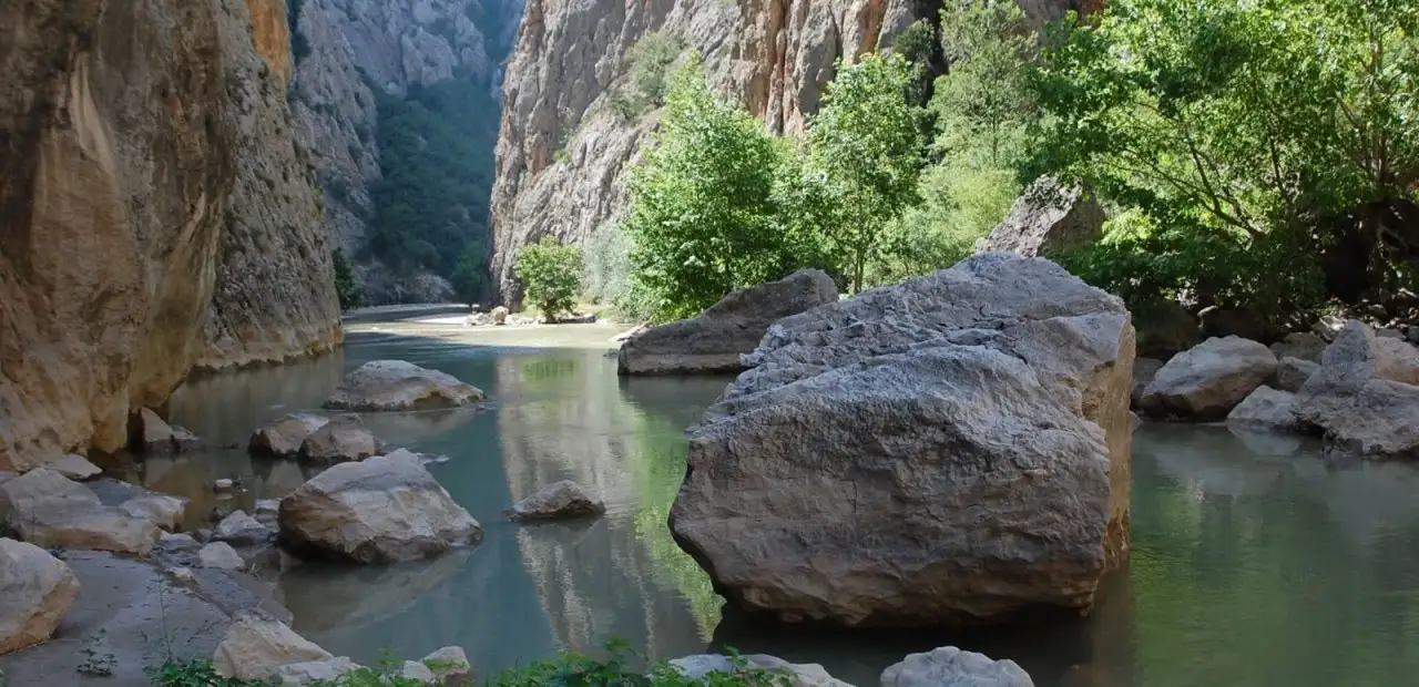 Kazankaya Kanyonu