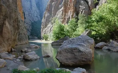 Kazankaya Kanyonu