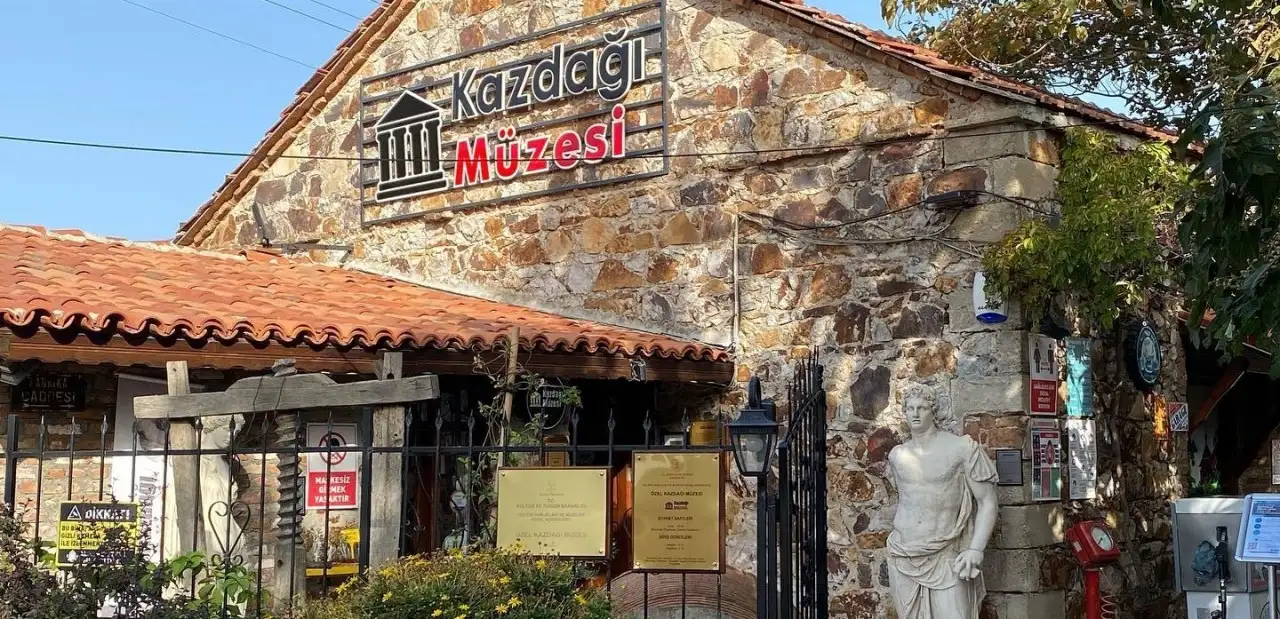 Kazdağı Müzesi