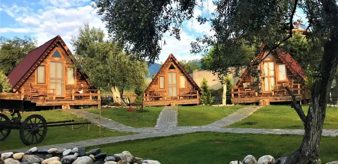 En İyi Bungalov Oteller: Doğayla İç İçe En Güzel 20 Bungalov Otel Tavsiyesi