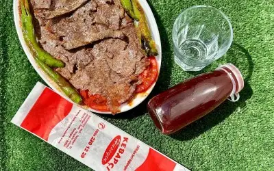 Kebapçı Hüseyin Usta