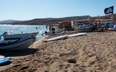 Kefalos (Aydıncık) Plajı