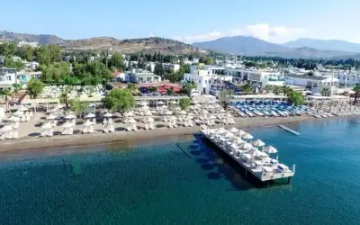 Kefi Beach Ortakent