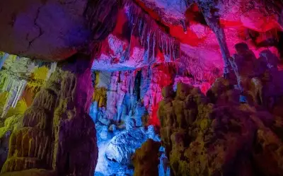 Keloğlan Mağarası