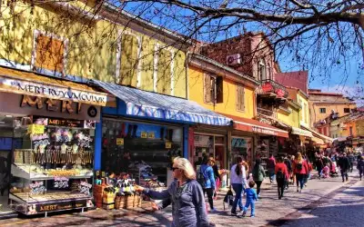 Kemeraltı Çarşısı