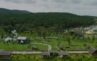 Kemerburgaz Kent Ormanı