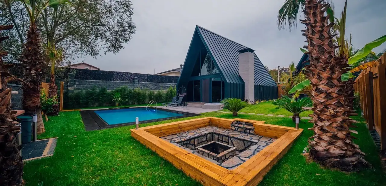 İstanbul’a Yakın Bungalov Oteller: İstanbul’a Yakın En İyi 17 Bungalov Otel