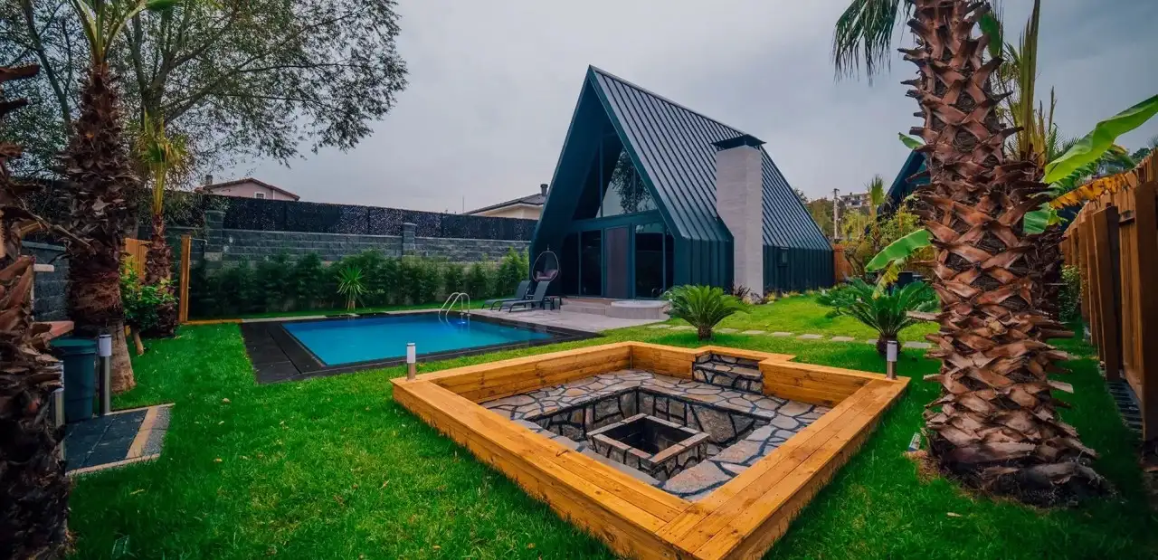 Keops Bungalow