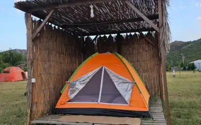 Kerimoğlu Camping & Karavan