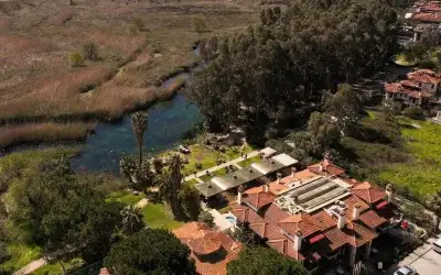 Kerme Ottoman Palace Butik Otel