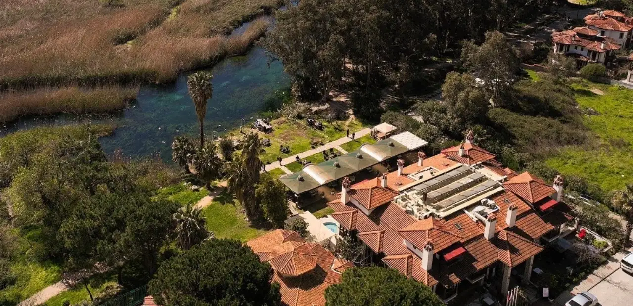 Kerme Ottoman Palace Butik Otel