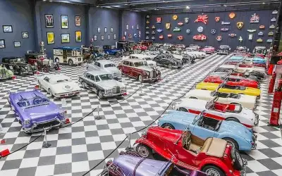 Key Museum Otomobil Müzesi