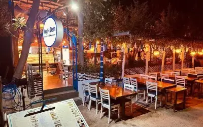 Keyf-i Dem Restaurant Meyhane