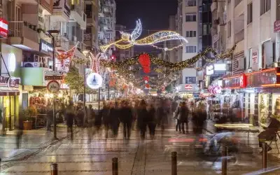 Kıbrıs Şehitleri Caddesi