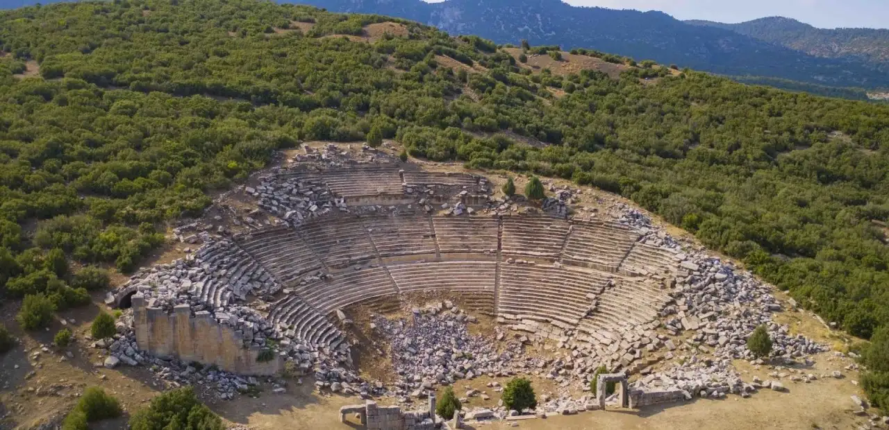 Kibyra Antik Kenti