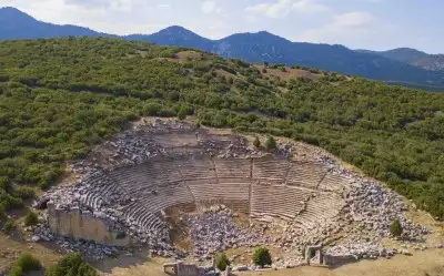Kibyra Antik Kenti