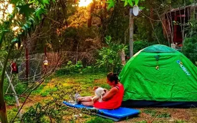 Kıdrak Camping Namaste