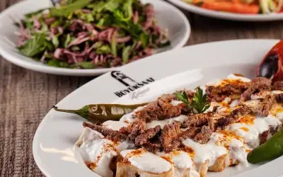 Kifidis Büyüksaat Kebapçısı