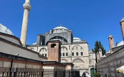 Kılıç Ali Paşa Camii