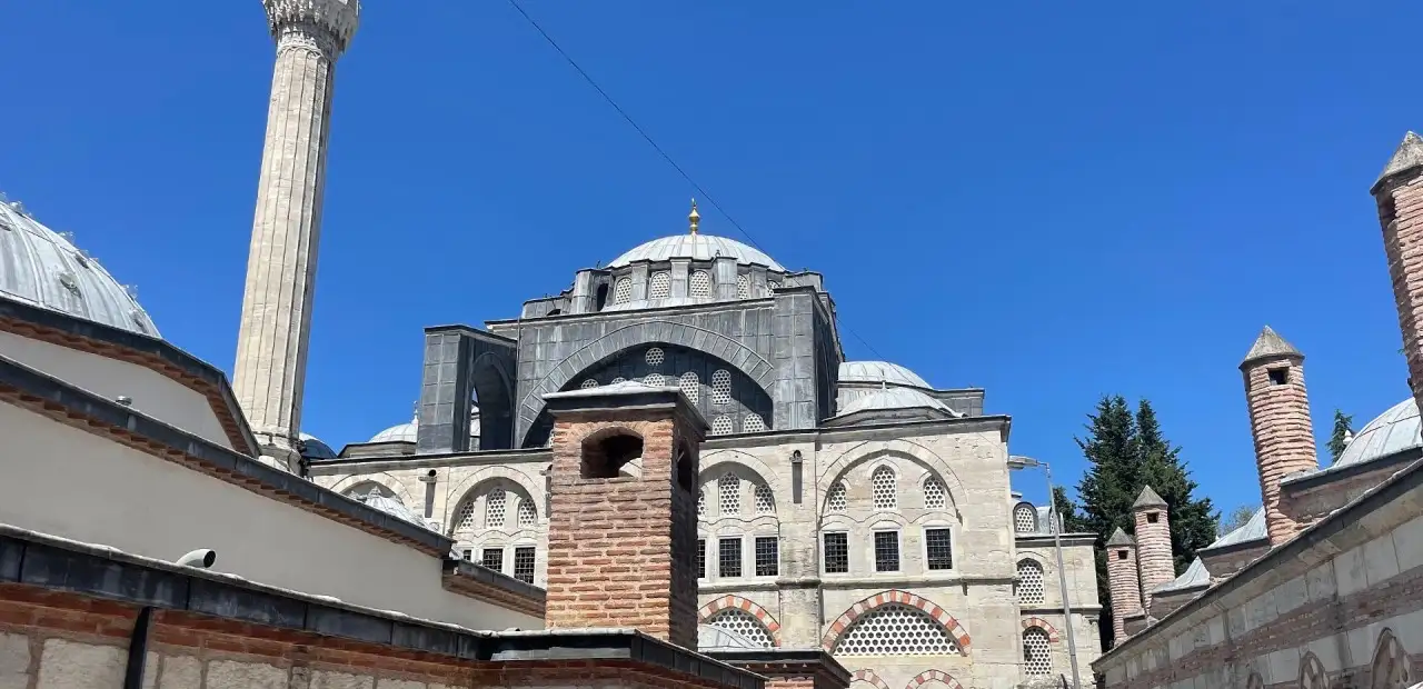 Kılıç Ali Paşa Camii